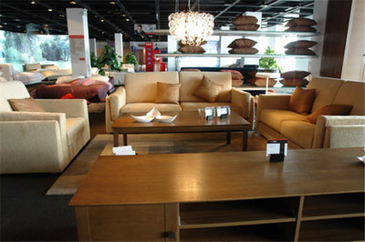 用戶對曲美家具的評價