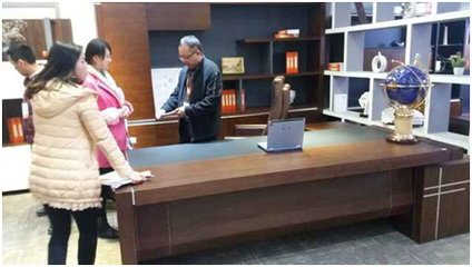 辦公家具質(zhì)量萬(wàn)里行服務(wù)之旅|昆明站