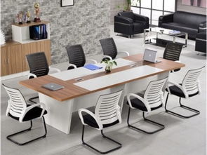 圖 重慶凱佳家具會議桌實(shí)木油漆培訓(xùn)桌會議臺辦公家具桌椅廠價(jià)直銷 重慶家具 家紡