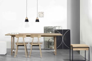 匠心鑄就永恒 Ethnicraft背后的美學(xué)傳承與家具銷售哲學(xué)