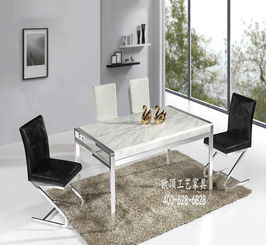 現(xiàn)代客廳點(diǎn)睛之筆 高檔長(zhǎng)方形大理石茶幾的選購(gòu)與定制指南