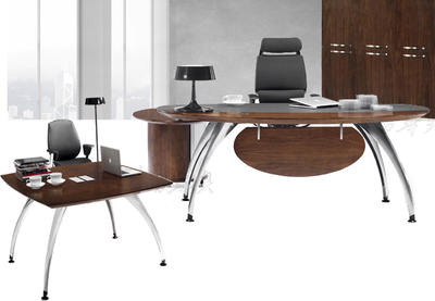 引領(lǐng)辦公新風(fēng)尚 解析時尚大班臺CG-BEX040-D02的卓越設(shè)計與價值